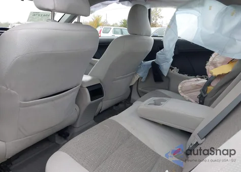 2013 Toyota Camry Hybrid Le from USA, damaged, VIN 4T1BD1FK1DU083878